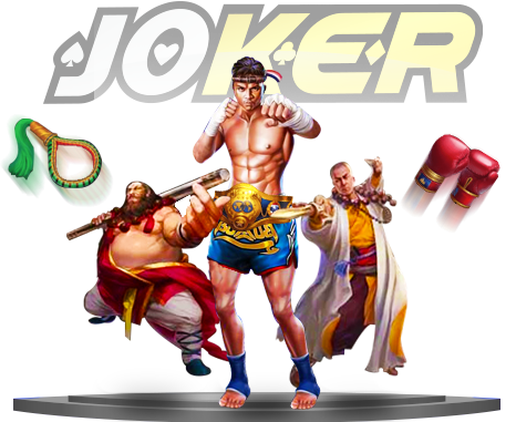 JOKER สล็อตเว็บตรง