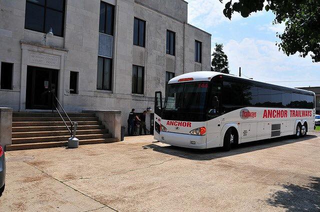 2019 Movie Sites Bus Tour